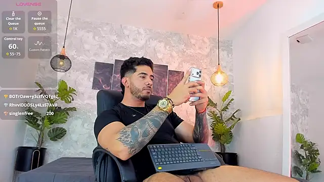 Nate_franco Live Web Cam Show