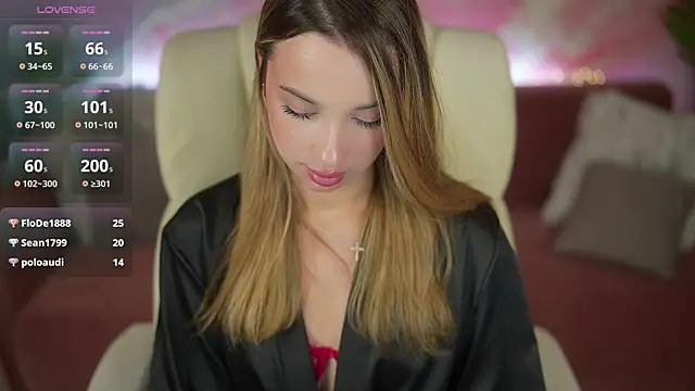 MelisaRoss webcam