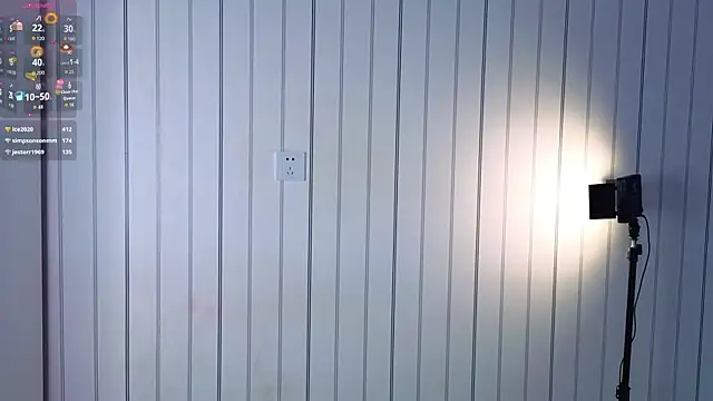 HarriettKitty webcam