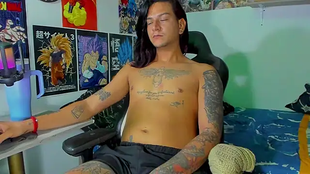 Modella: Dariellgamerink