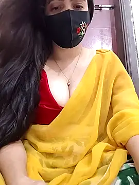 Saanvi-Sen webcam
