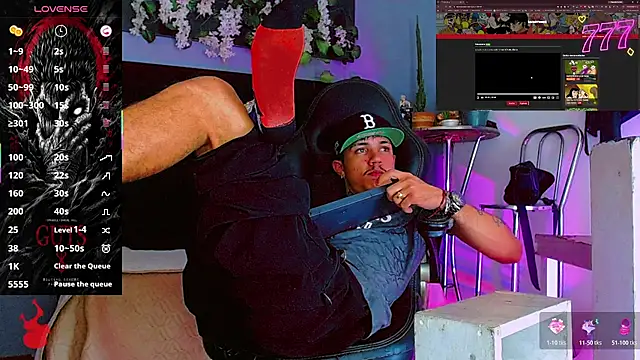 HannibalLester webcam