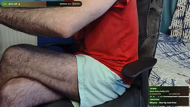 hairybearcb webcam