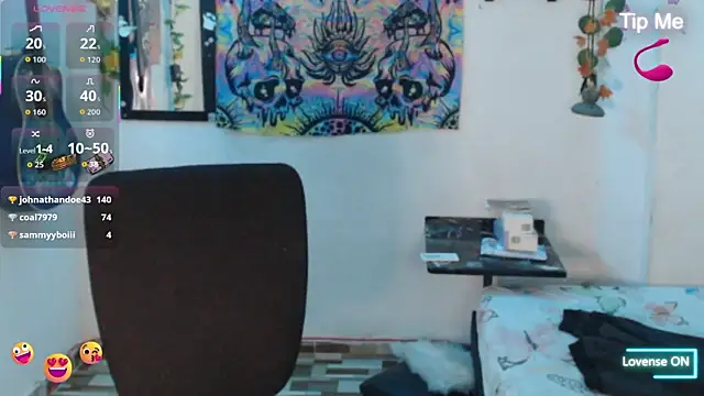 bastethott webcam