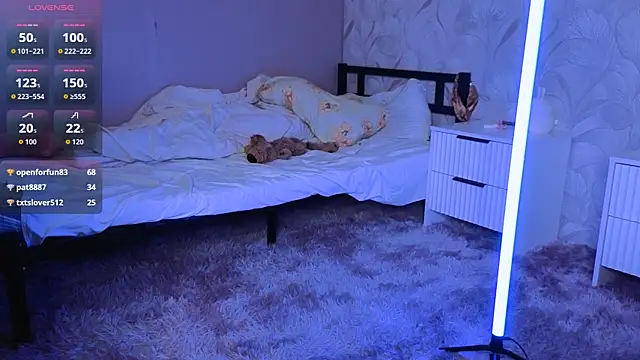 EsterCarterr webcam