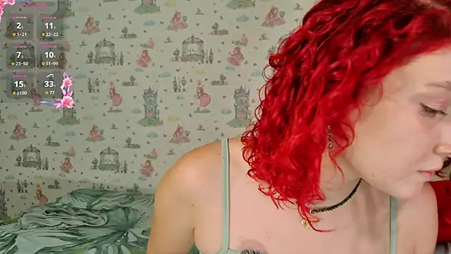 SmokyRose webcam