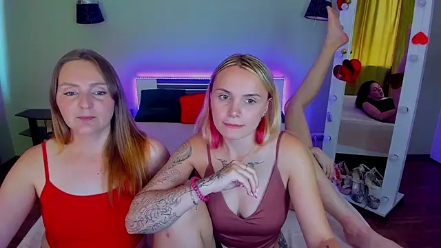 MagicEyess webcam