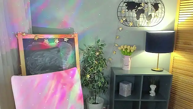 CamillaDreamer webcam