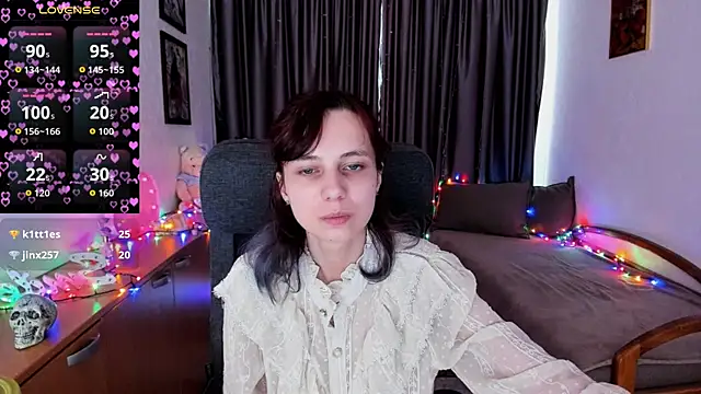 MiniLysii webcam
