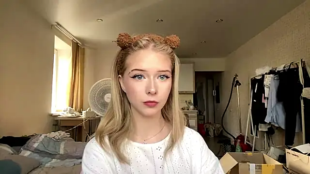 fuzzyspark webcam