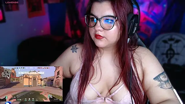 Annee23 webcam