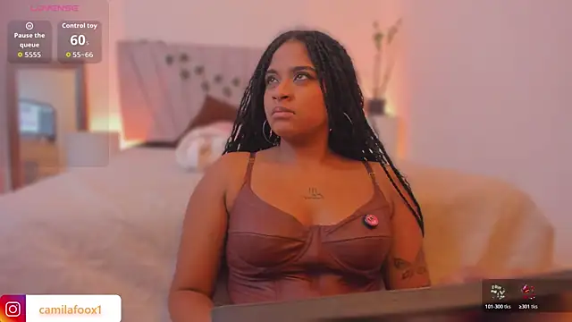 camilafoox7 webcam
