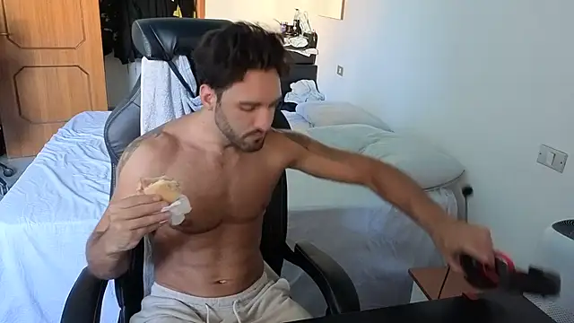 al3xox02 (M young) - Cumshow