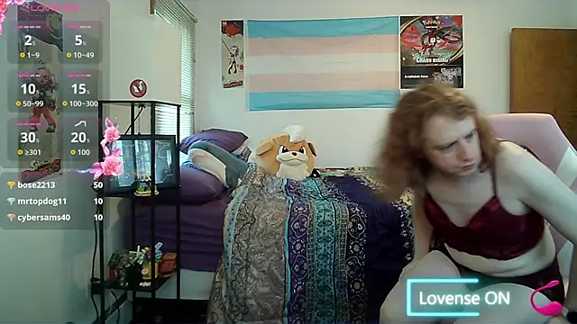 VanFairy526 webcam