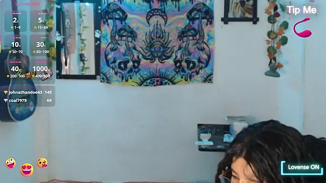 bastethott Live Web Cam Show