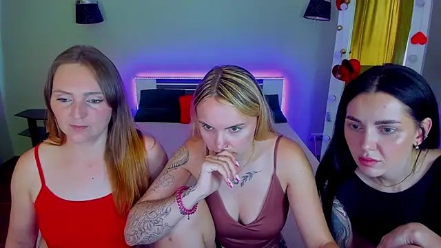 MagicEyess webcam