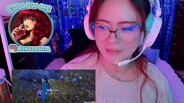 _niiky webcam