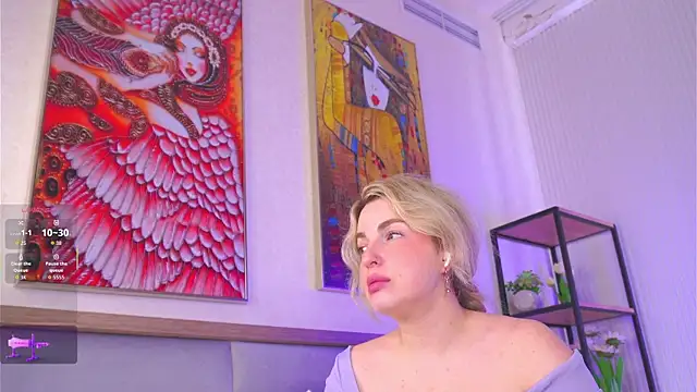 LiliBanger webcam