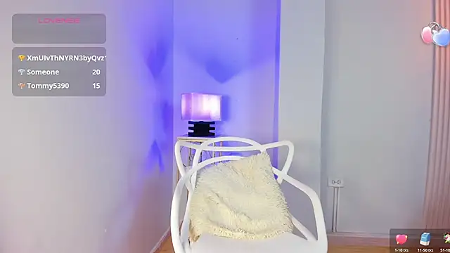 alana_rossetti webcam