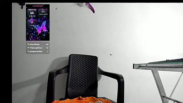 sweetCatallina webcam