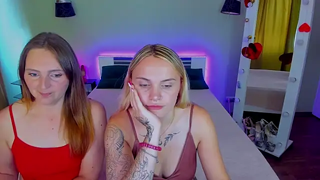 MagicEyess webcam