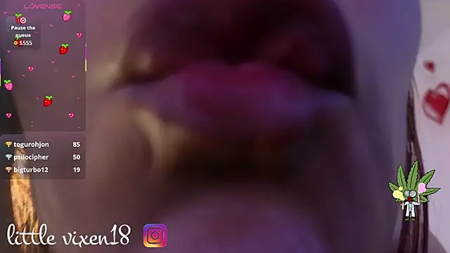 littlevixen18 webcam