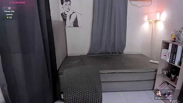 Bella_Ysmael webcam