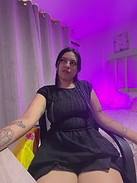 Miel_rousse webcam