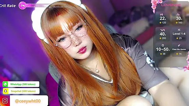 Alicia_Rose69 webcam