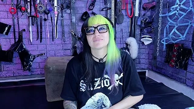 PANDORANEZZ webcam