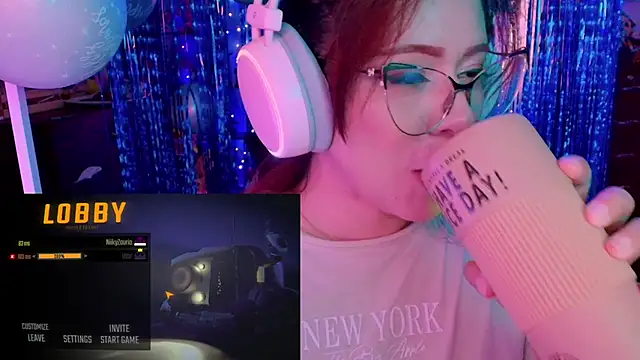 _niiky webcam