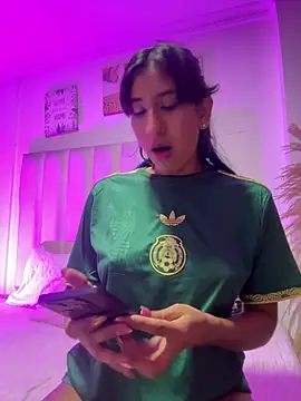 Violet_rousse7 webcam