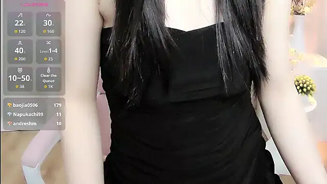 shynana webcam
