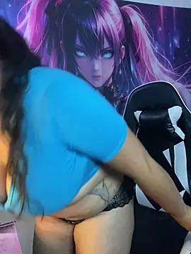 Anabliss_hot webcam