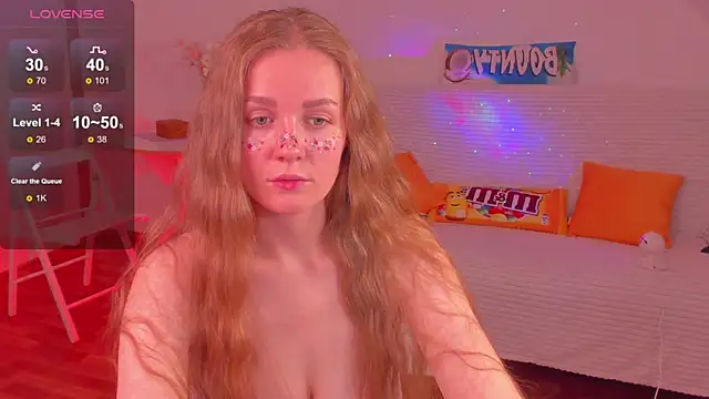 SweetMilkis webcam