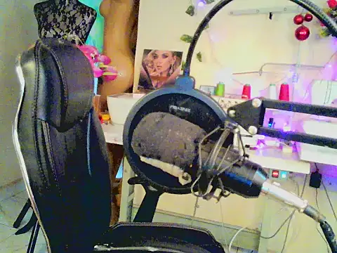 Anaconda2350 webcam
