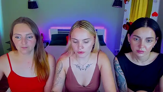 MagicEyess webcam