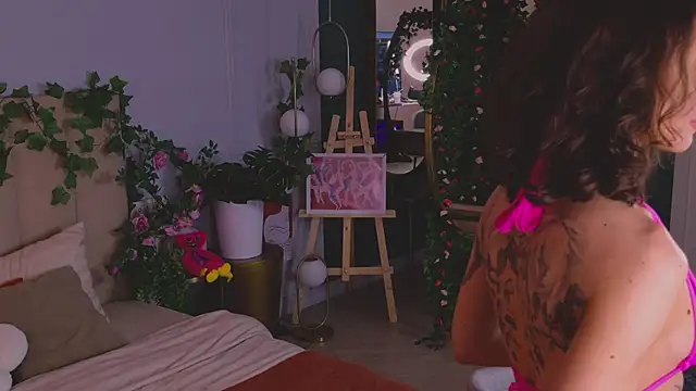 Meow_Nancy webcam