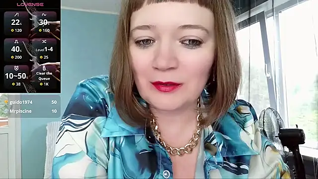 LizaMilfa webcam
