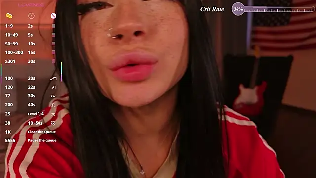 LisaaLiss webcam