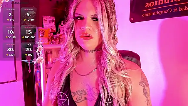 mistressparty webcam
