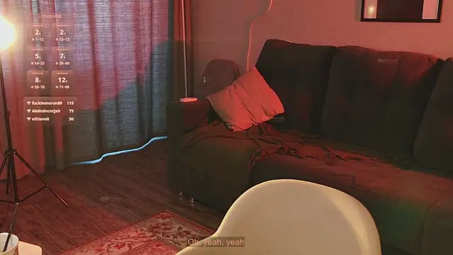 velourrra webcam