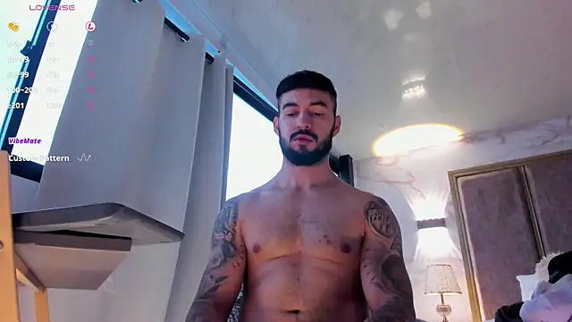 MarkWalker__ webcam