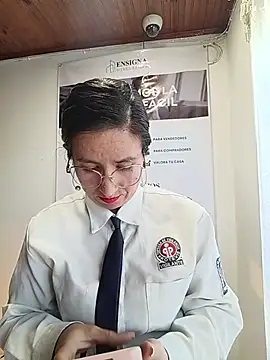valentina--1 (G young) - Boobs bouncing on your face + saliva