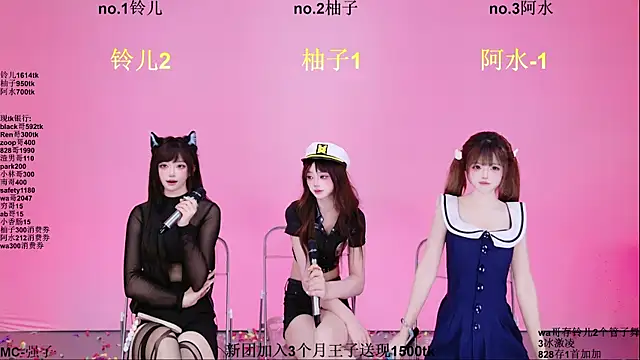 Honey-1919 live webcam