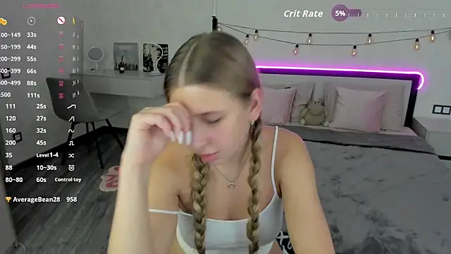 AureliaBliss_ webcam