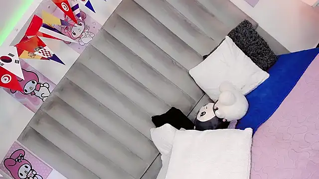 ClaudiaSophia webcam