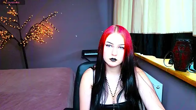 ElizabethVamp webcam