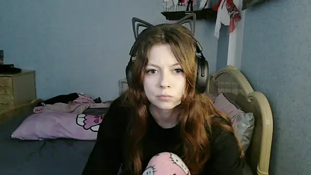 AlessiaViolet webcam
