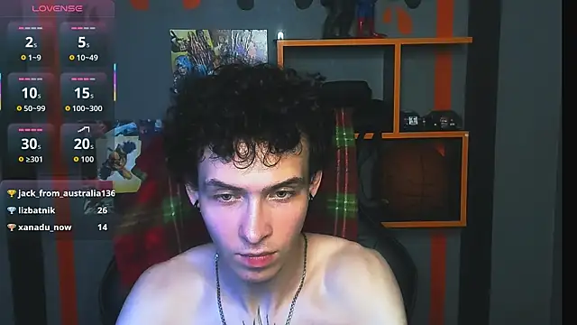 Jacob_Davidson webcam